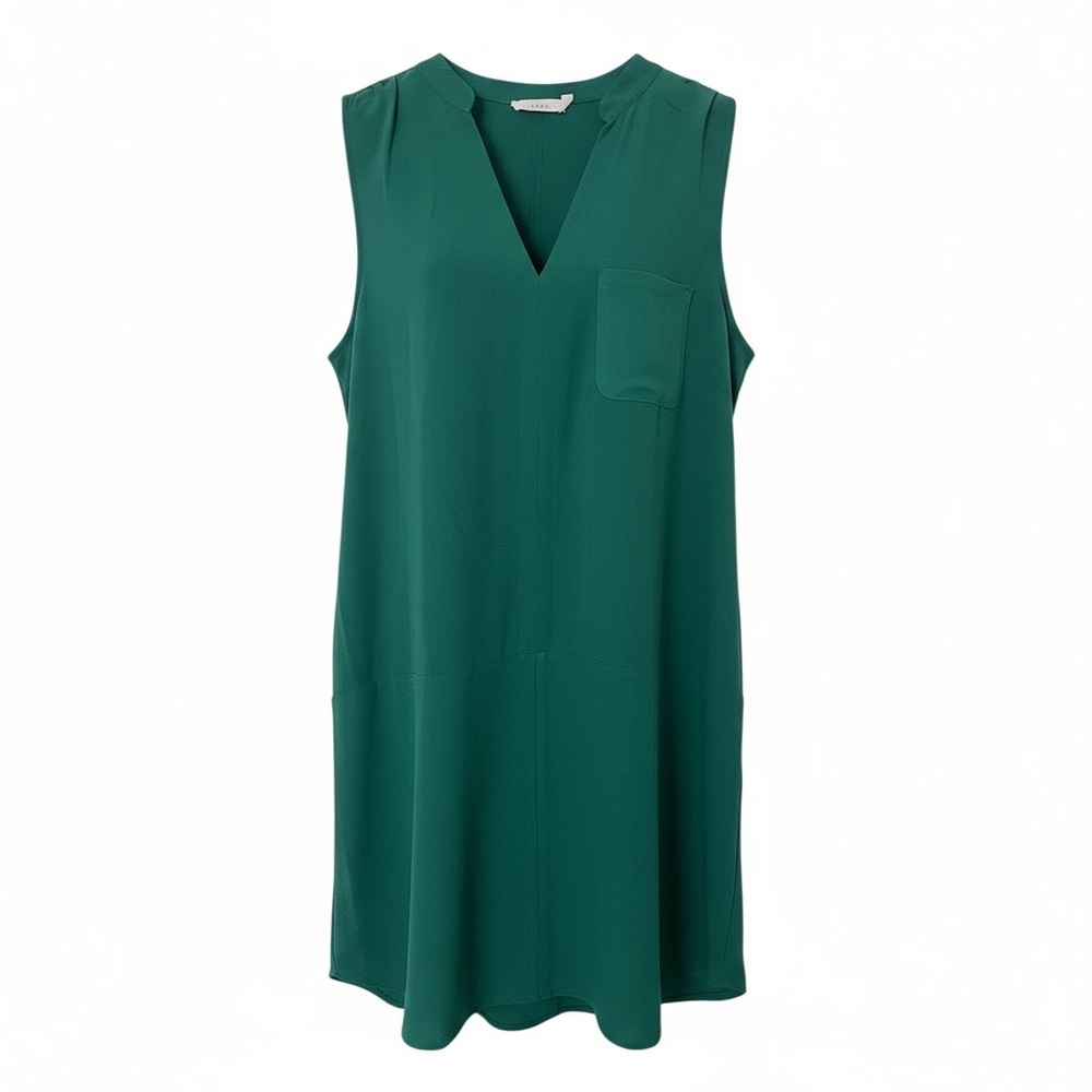 Lush Women’s Lake Green Shift Dress Size Medium